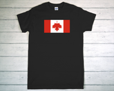 Canada In Distress T Shirt