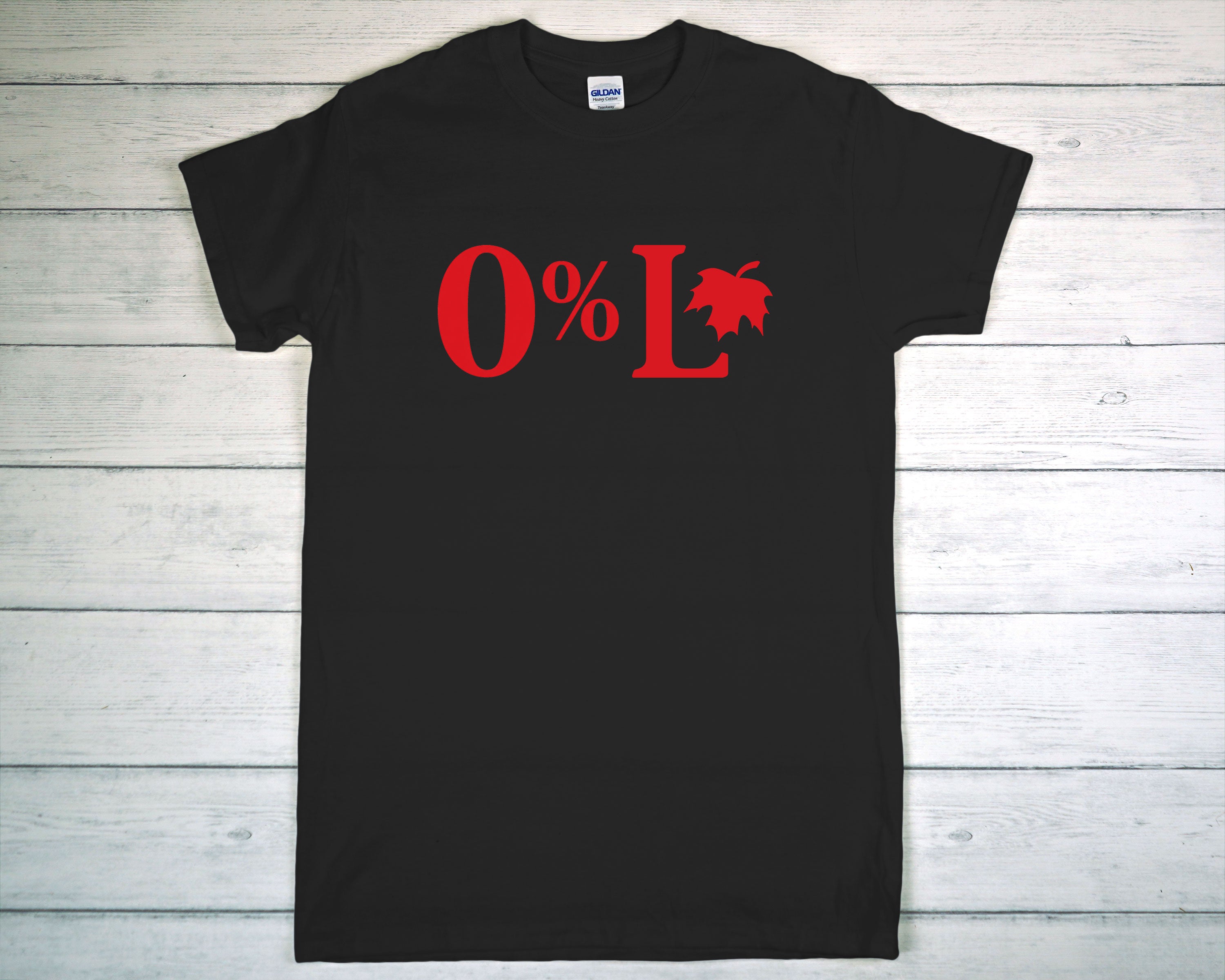 0% Liberal - T Shirt