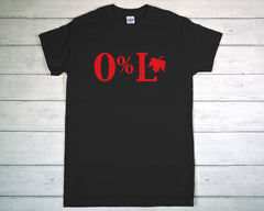 0% Liberal - T Shirt