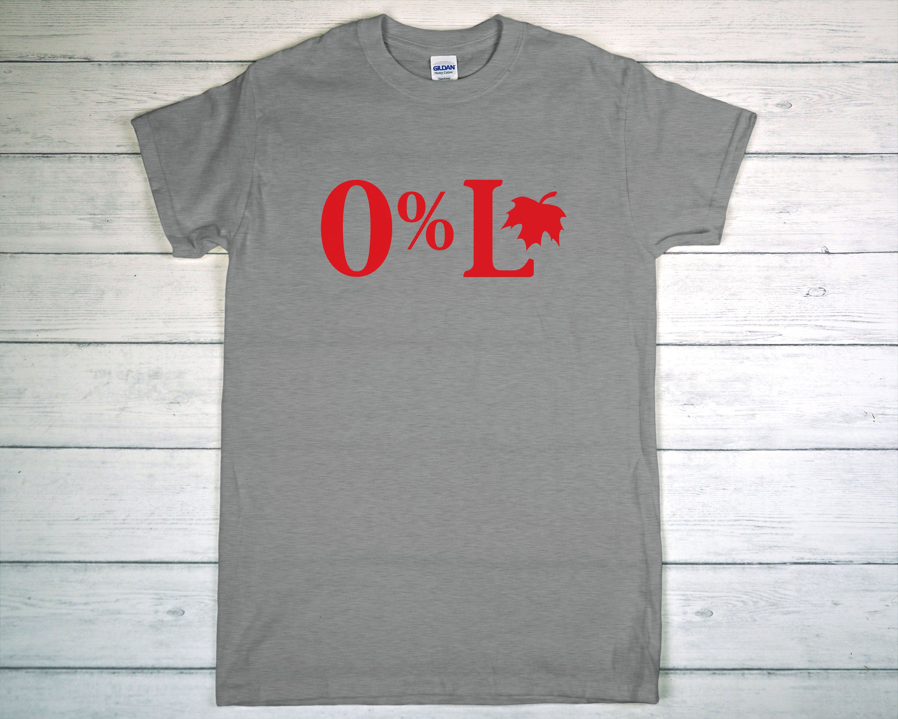 0% Liberal - T Shirt