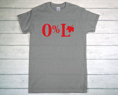 0% Liberal - T Shirt
