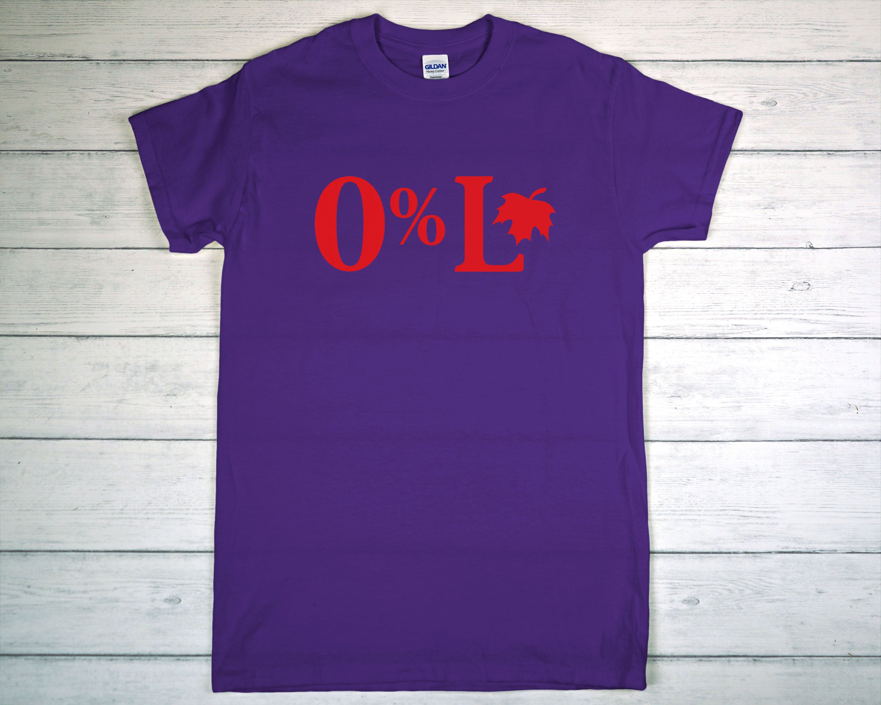 0% Liberal - T Shirt