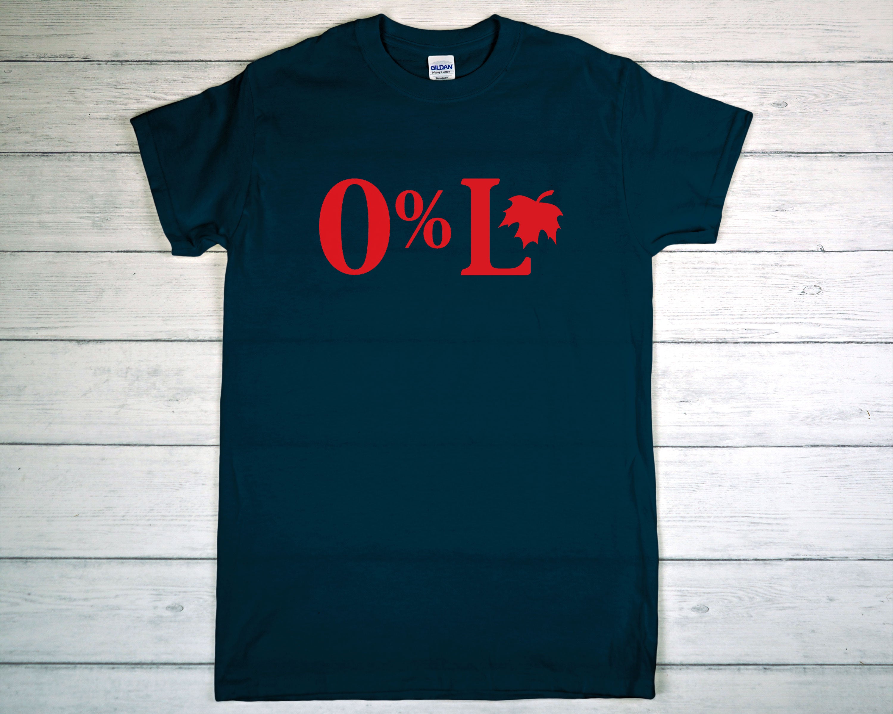 0% Liberal - T Shirt