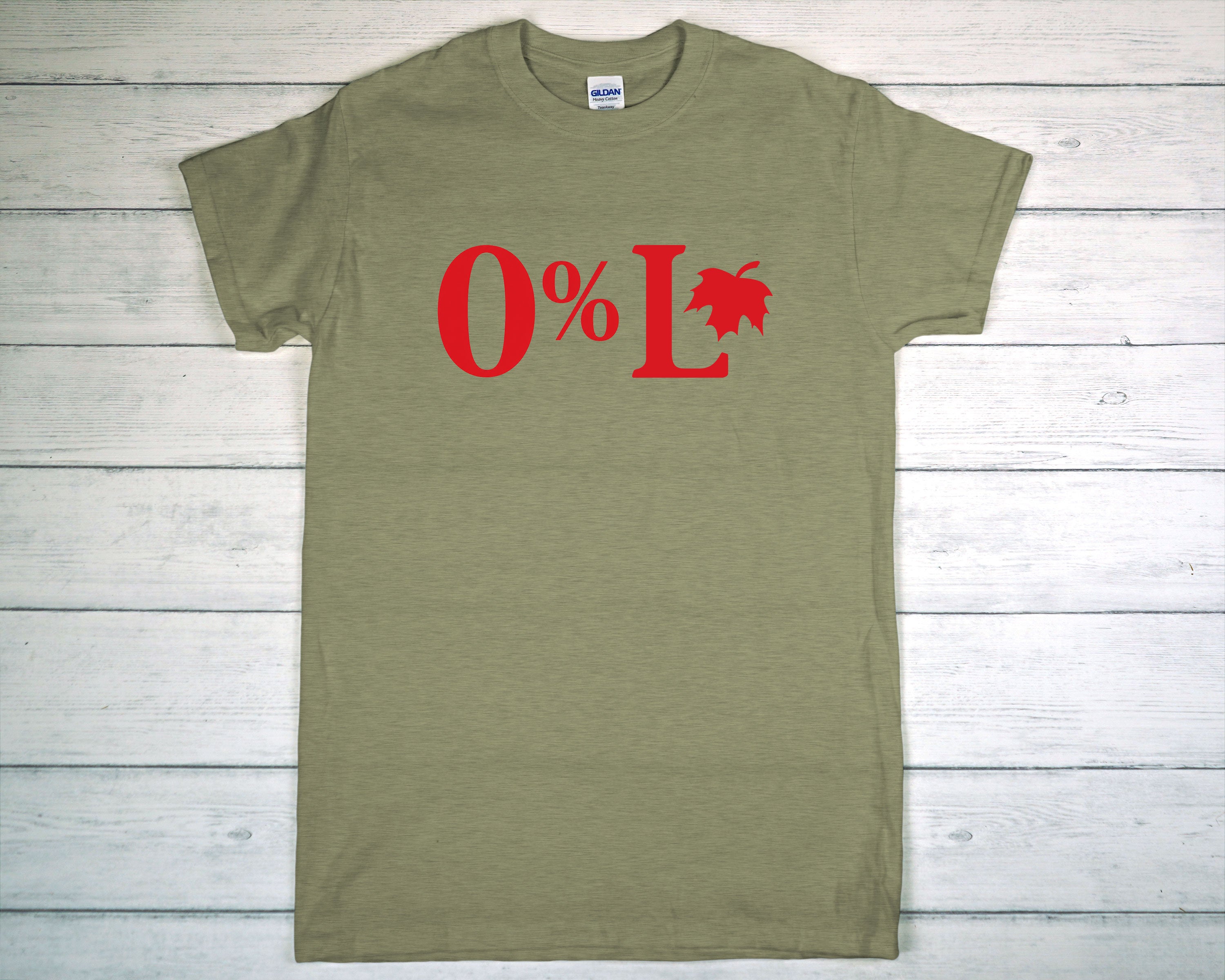 0% Liberal - T Shirt