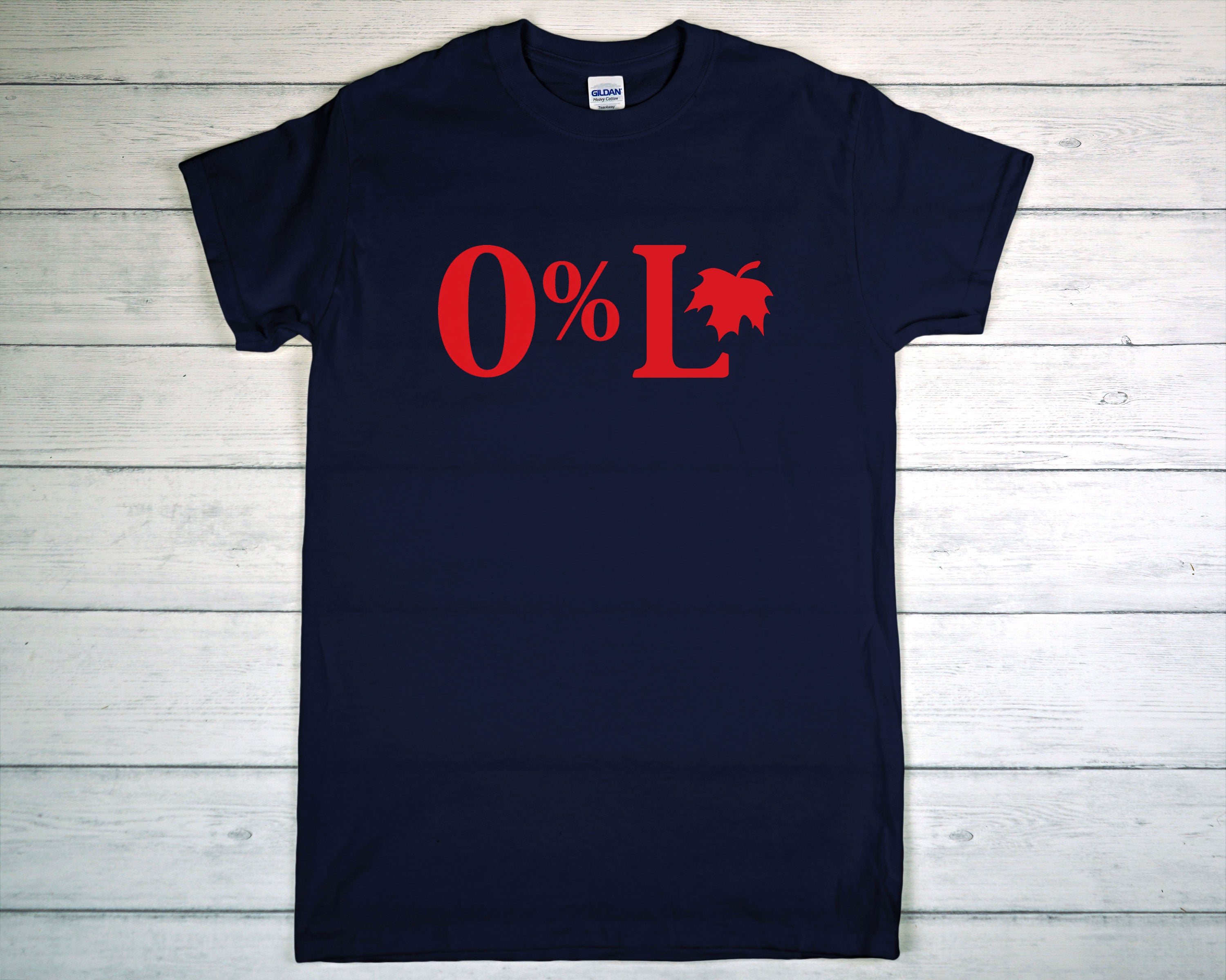 0% Liberal - T Shirt