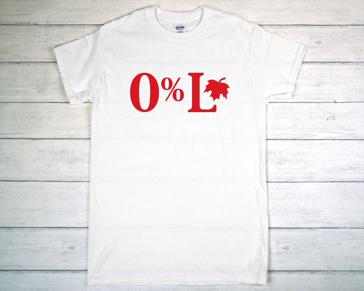 0% Liberal - T Shirt