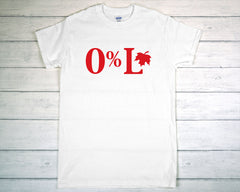 0% Liberal - T Shirt