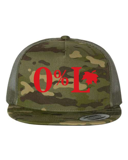 0% Liberal Hat