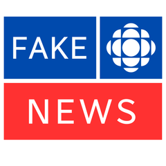 Fake News Sticker