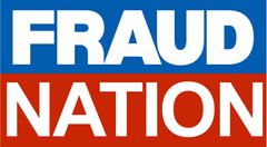 Fraud Nation Sticker
