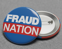 Fraud Nation Button