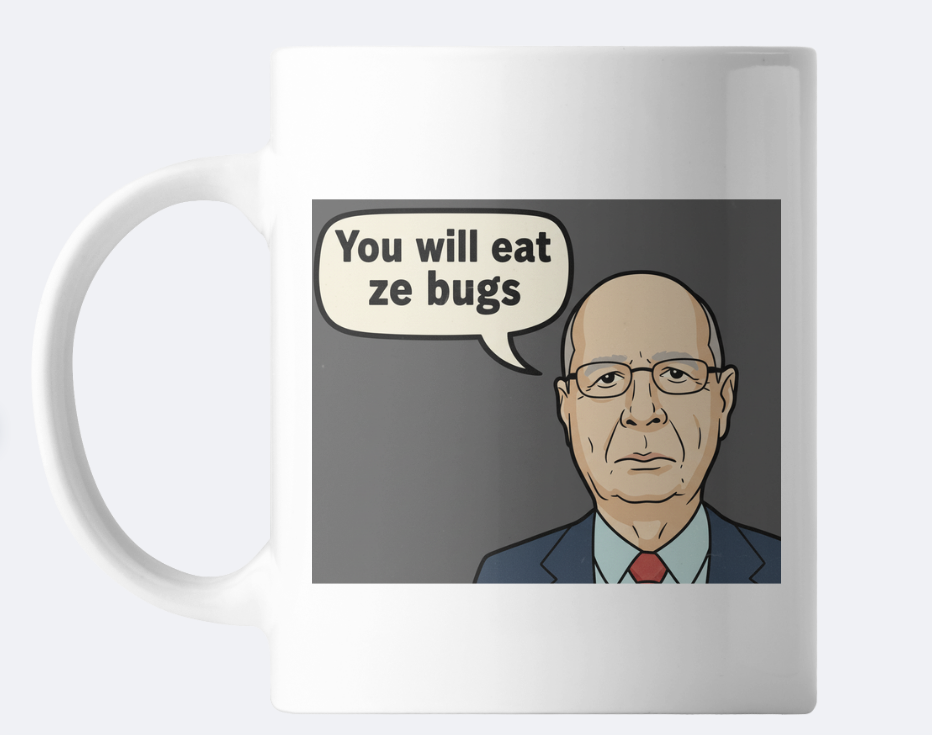Ze Bugs Mug