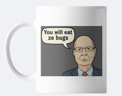 Ze Bugs Mug