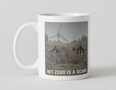 Net Zero Is A Scam