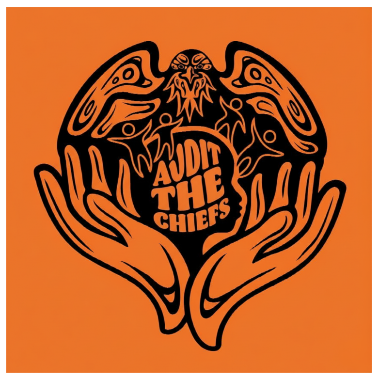 Audit The Chiefs Sticker