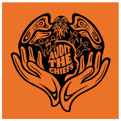 Audit The Chiefs Sticker