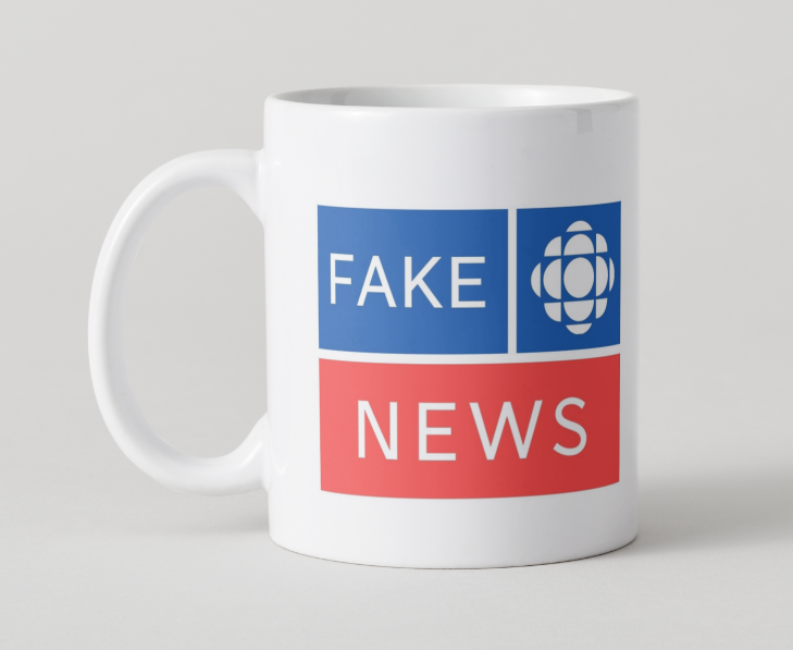 Fake News Mug