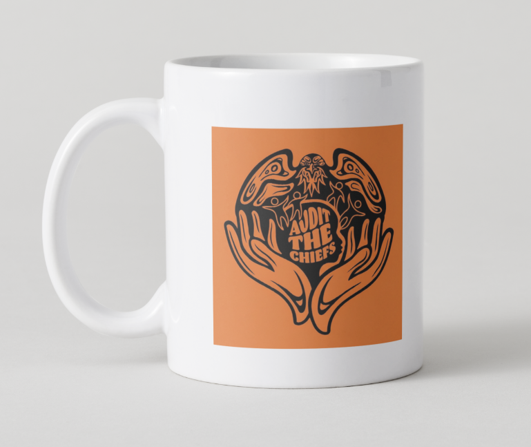 Audit The Chiefs Mug