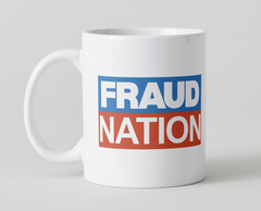 Fraud Nation Mug