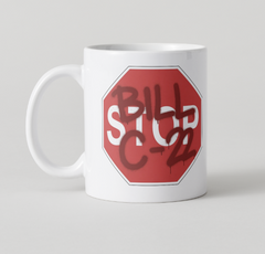 Stop Bil C-22 Mug