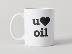 U Heart Oil