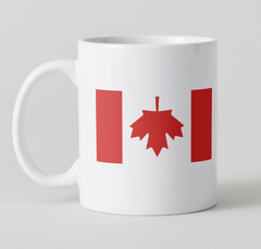 Canada In Distress Mug
