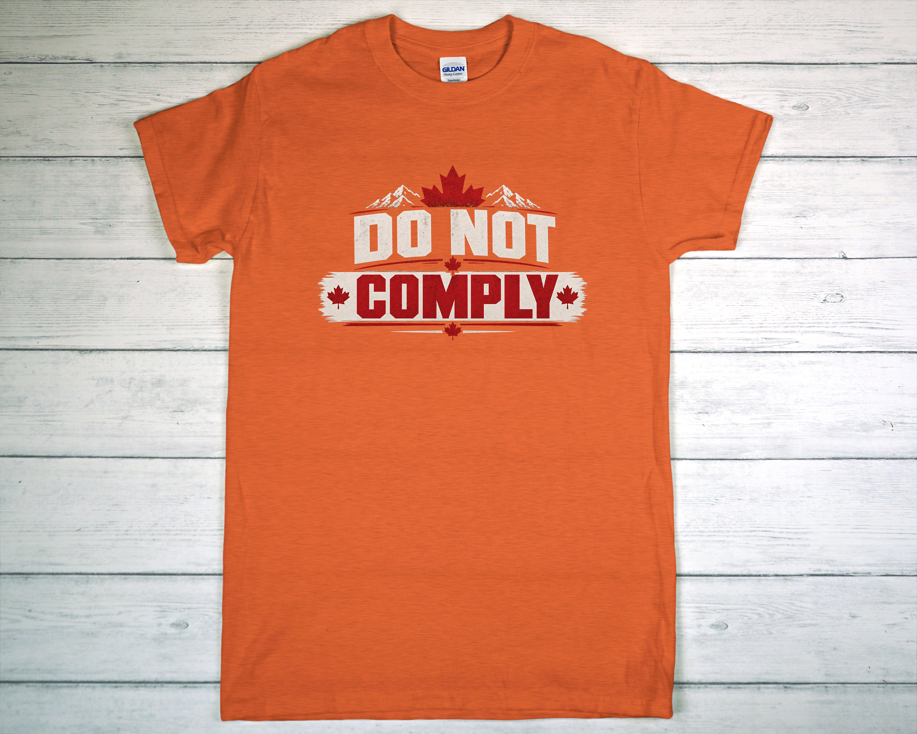 Do Not Comply T-Shirt