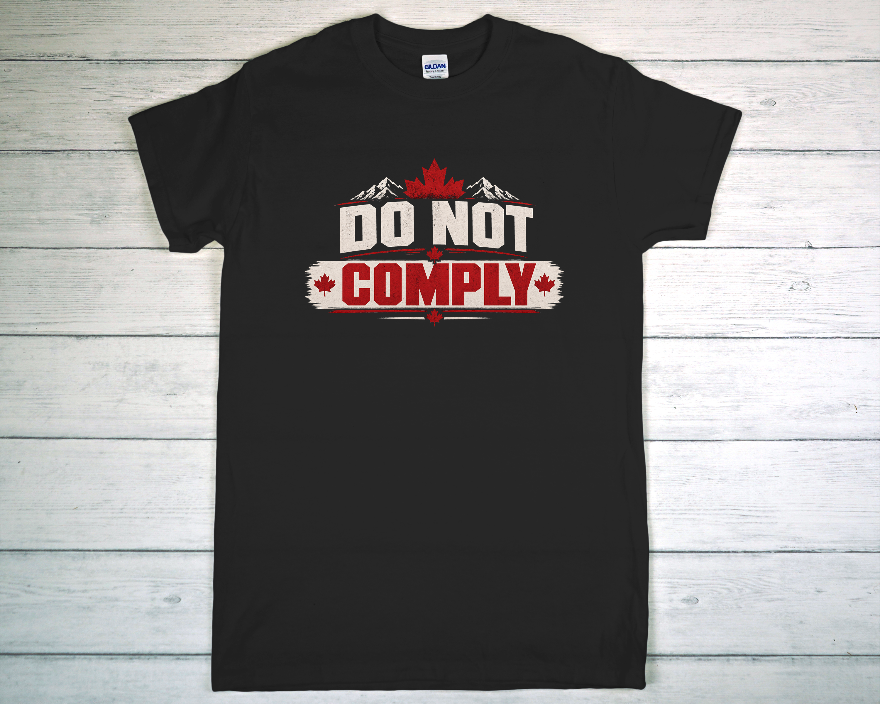 Do Not Comply T-Shirt
