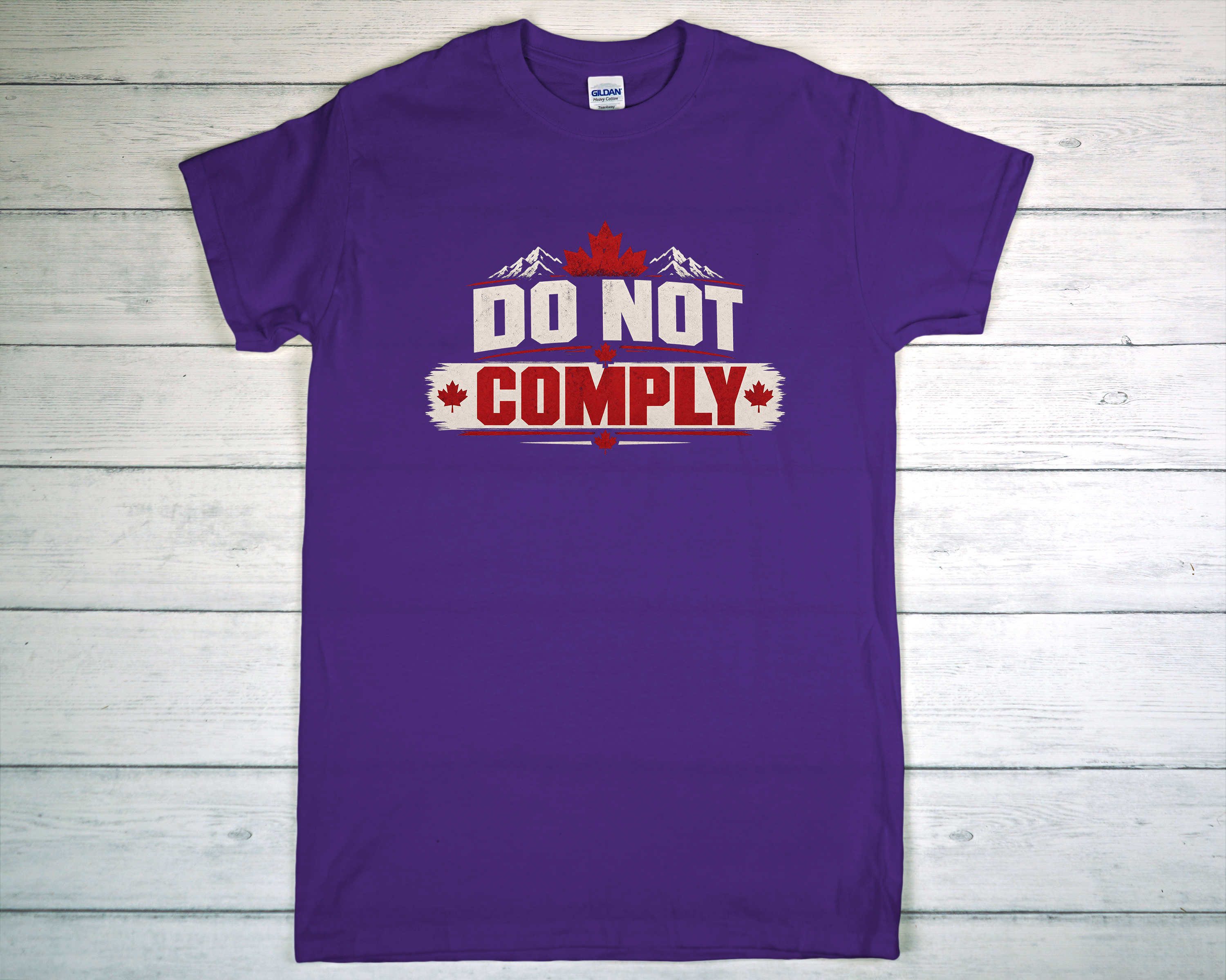 Do Not Comply T-Shirt