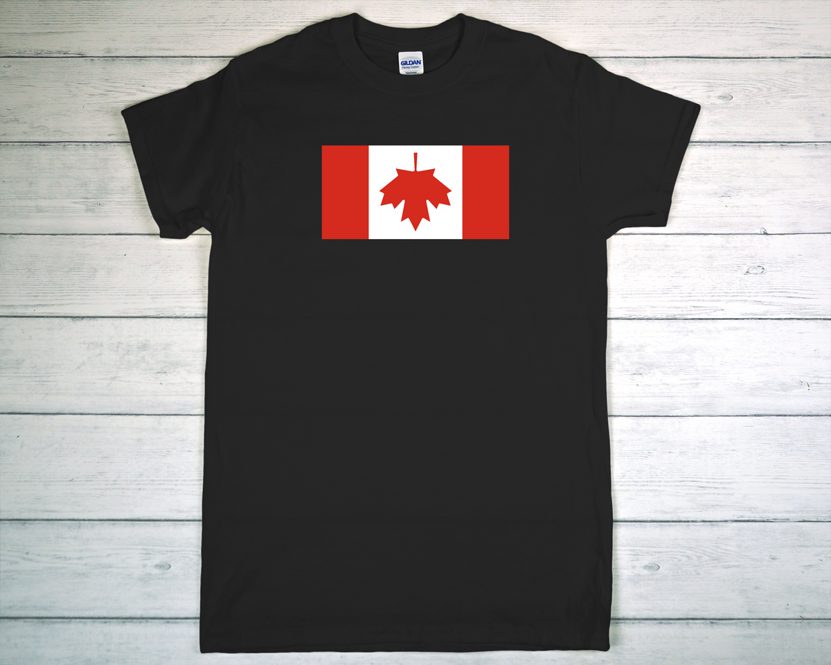 Canada In Distress T Shirt