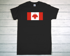Canada In Distress T Shirt