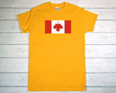 Canada In Distress T Shirt