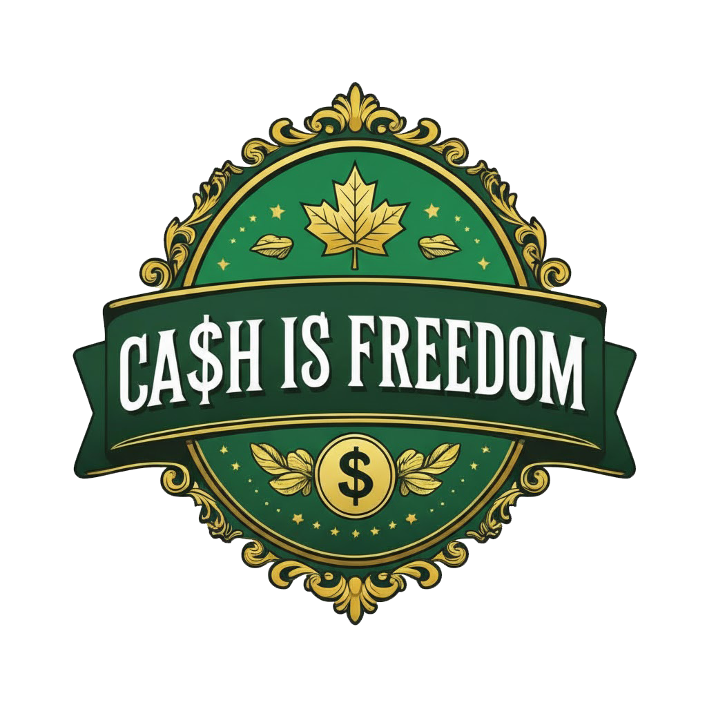 Cash Is Freedom Mug