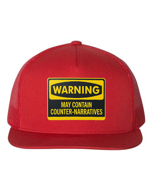 May Contain Counter Narratives Hat