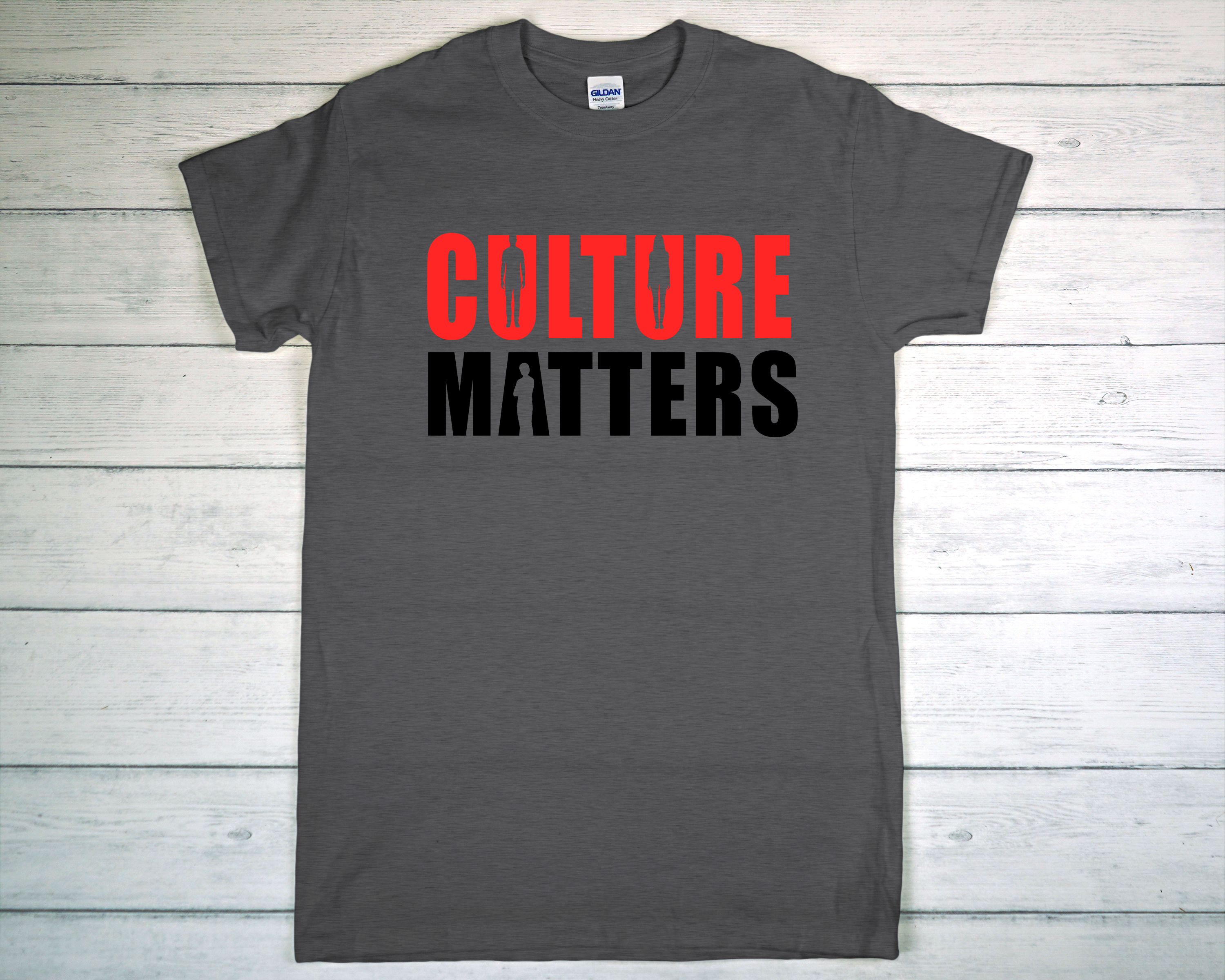 Culture Matters T-Shirt