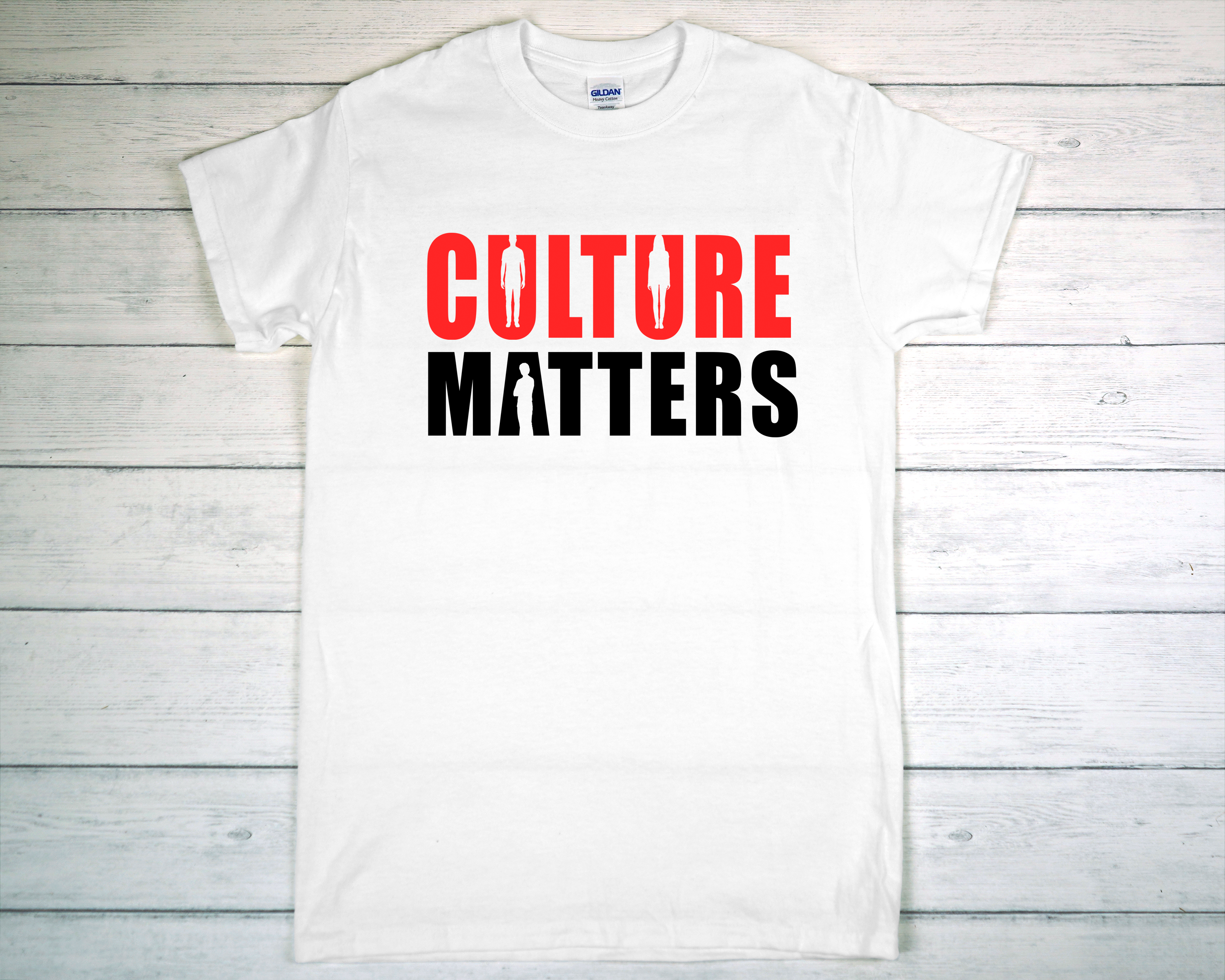 Culture Matters T-Shirt