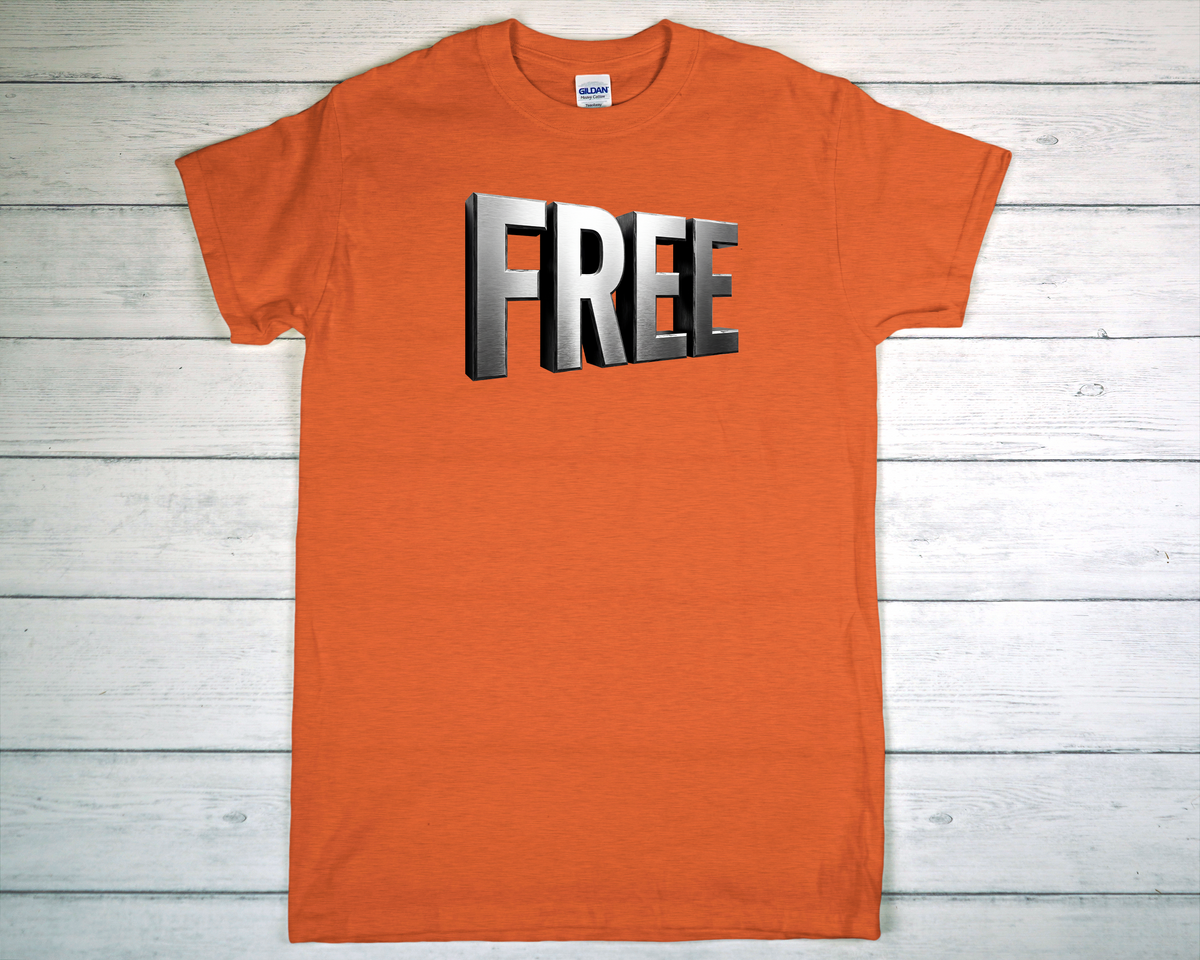 "FREE" T Shirt