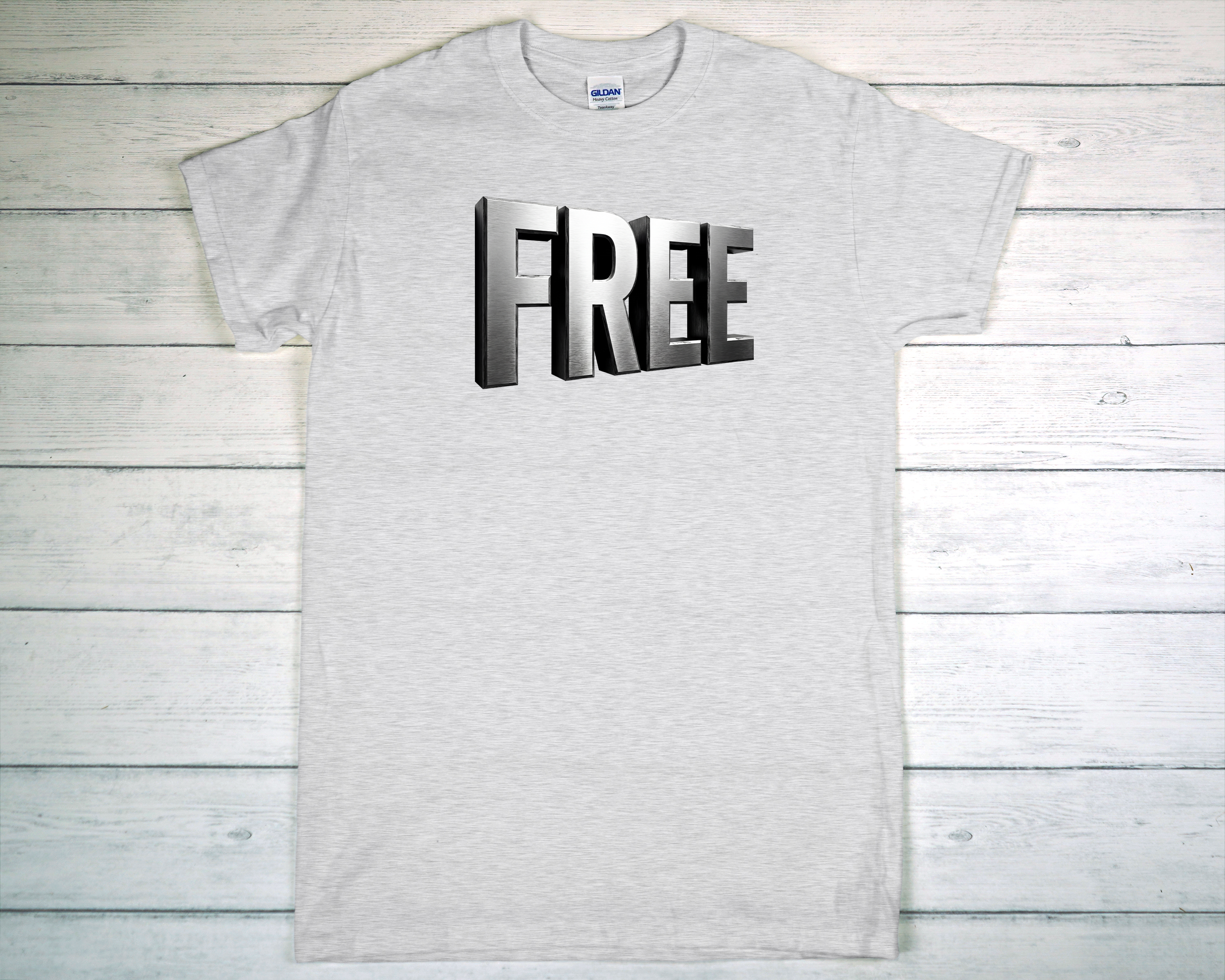"FREE" T Shirt