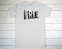 "FREE" T Shirt