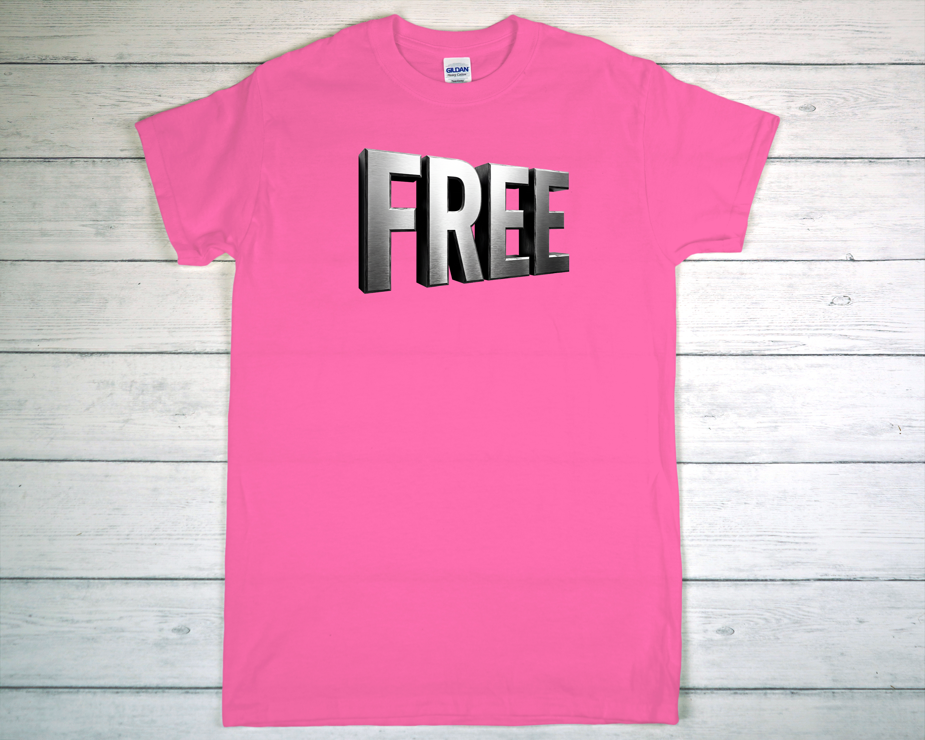 "FREE" T Shirt
