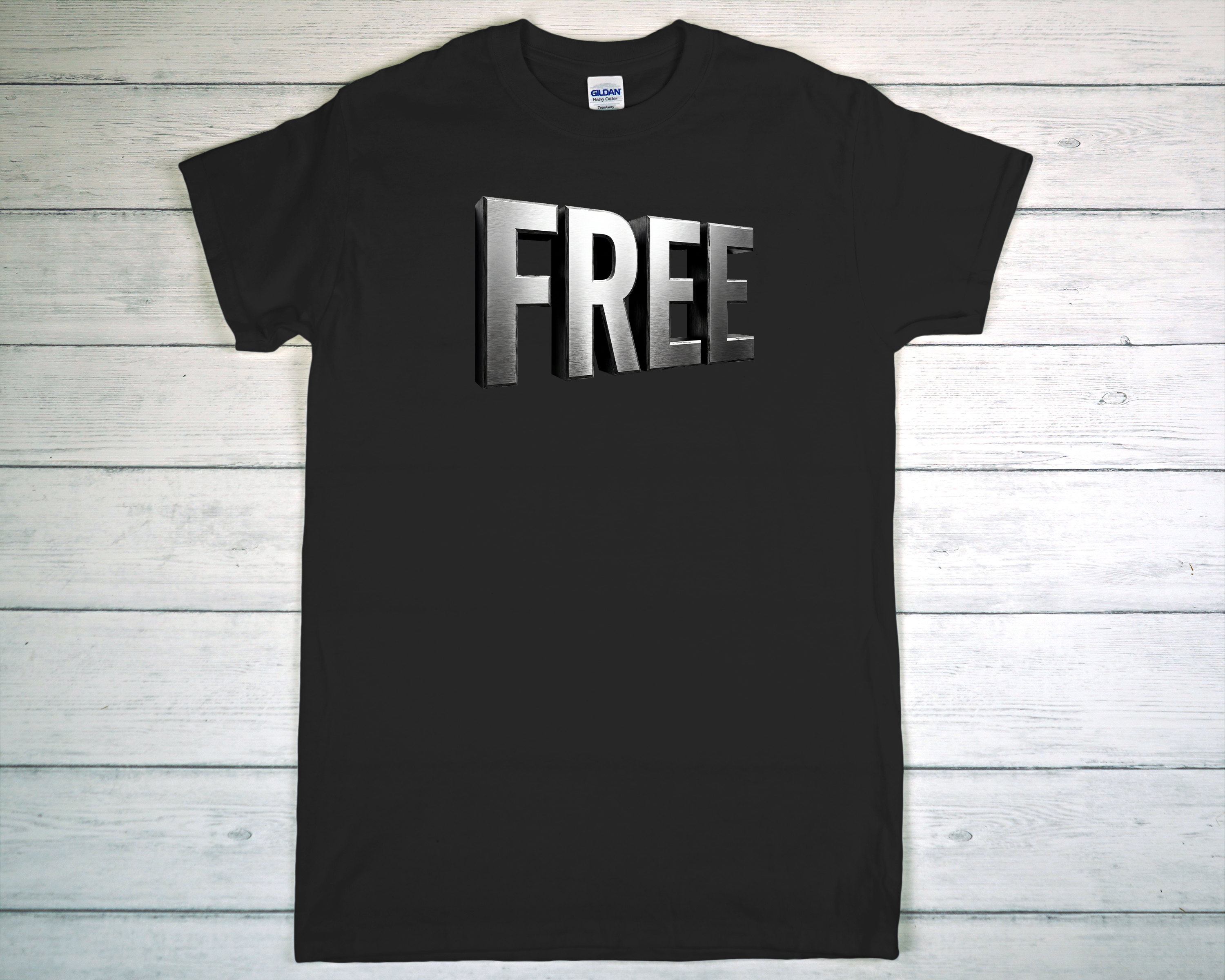 "FREE" T Shirt
