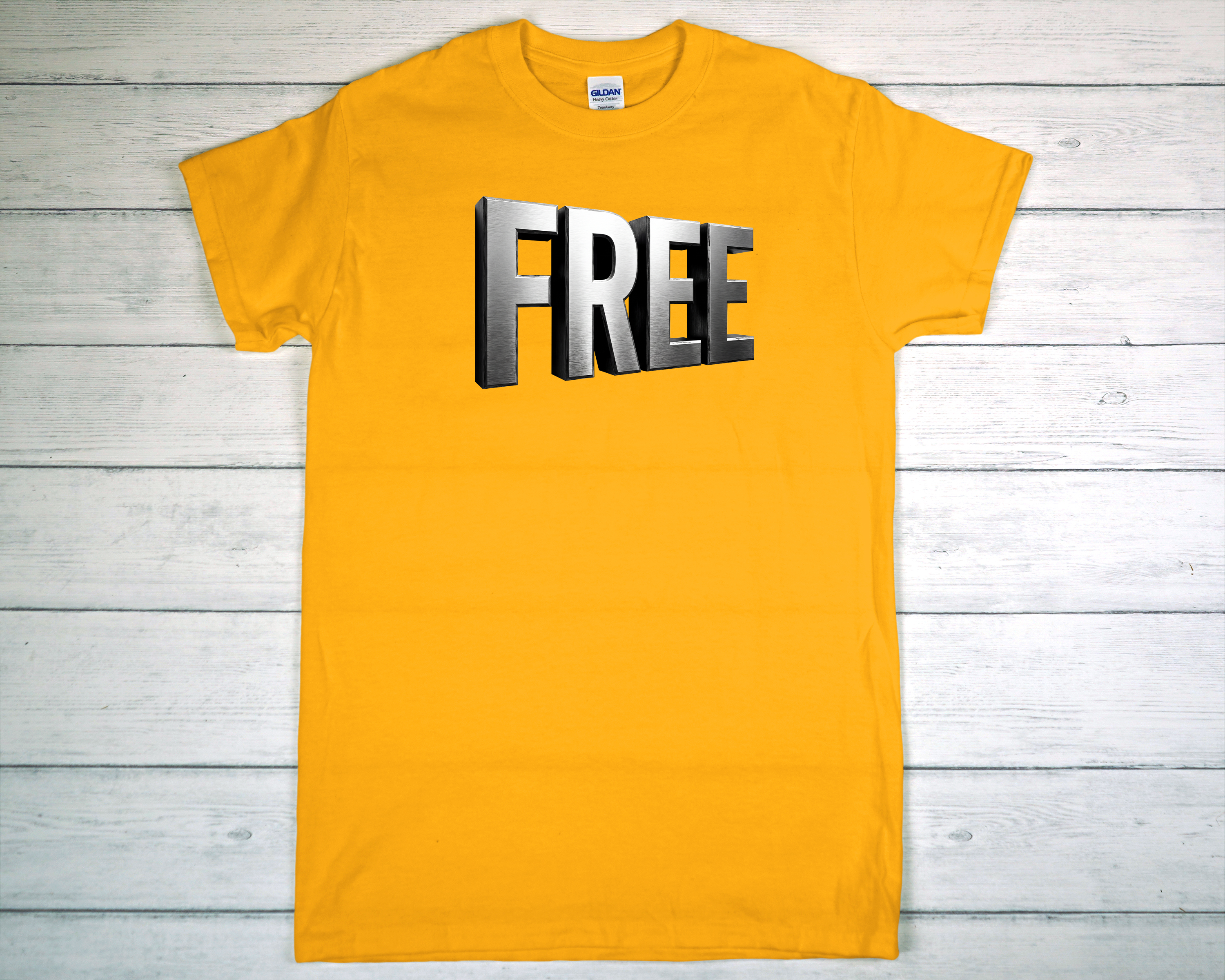 "FREE" T Shirt
