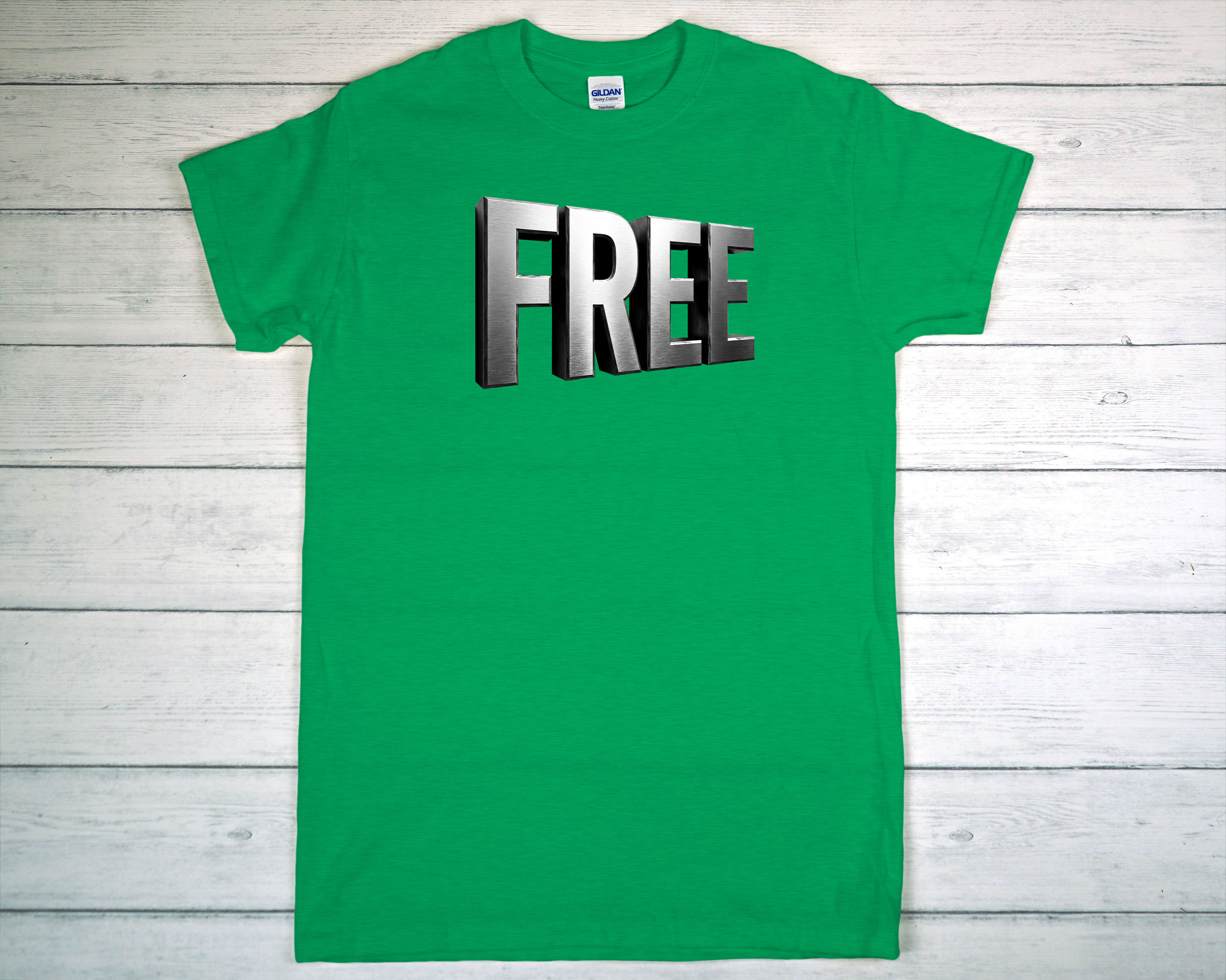 "FREE" T Shirt