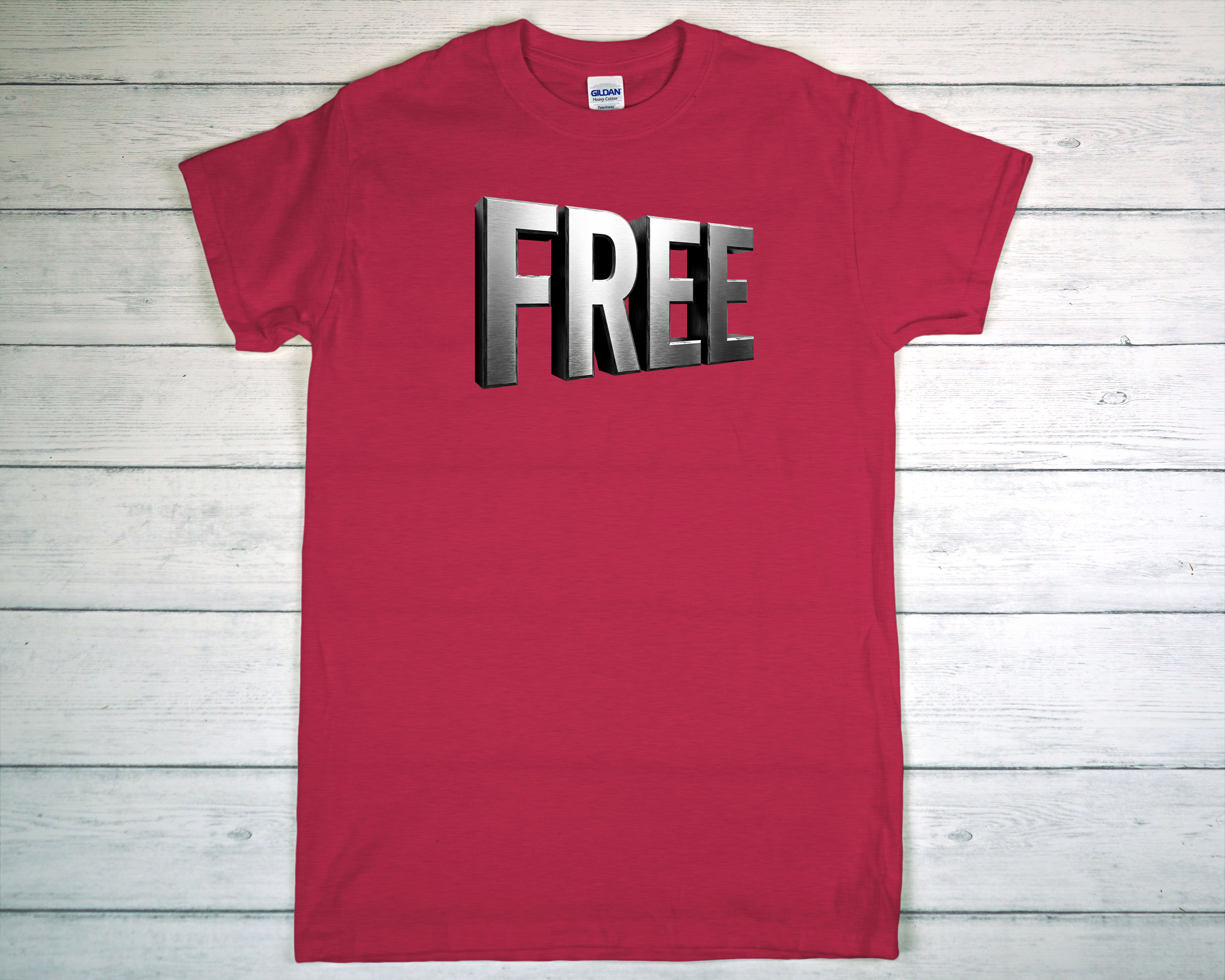 "FREE" T Shirt