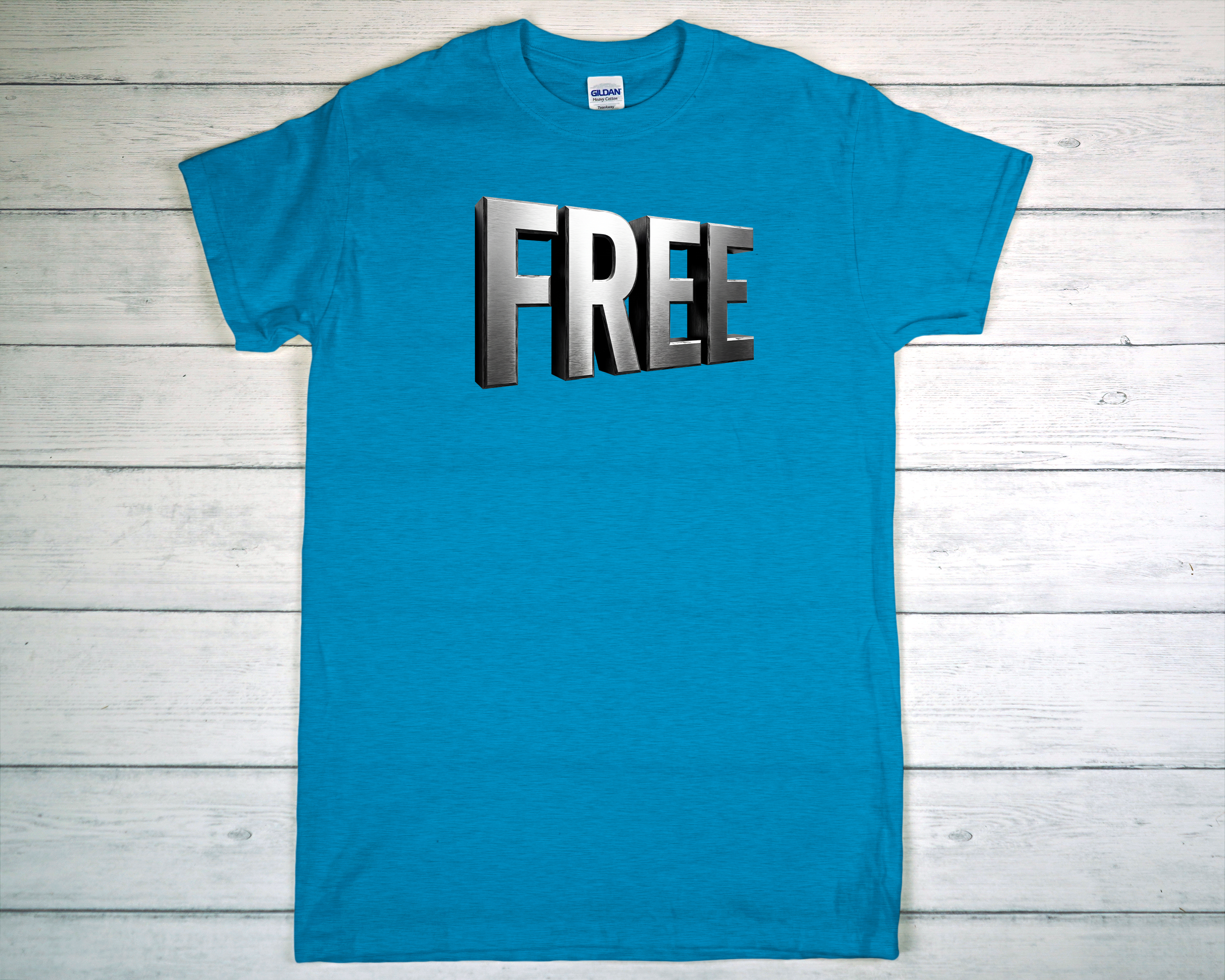 "FREE" T Shirt