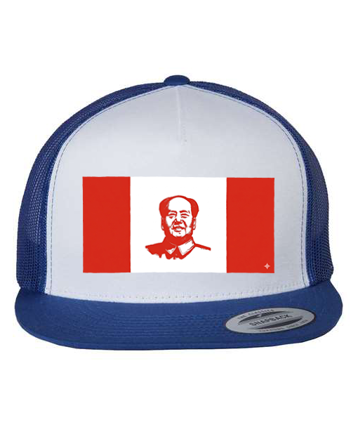 Mao Flag Hat