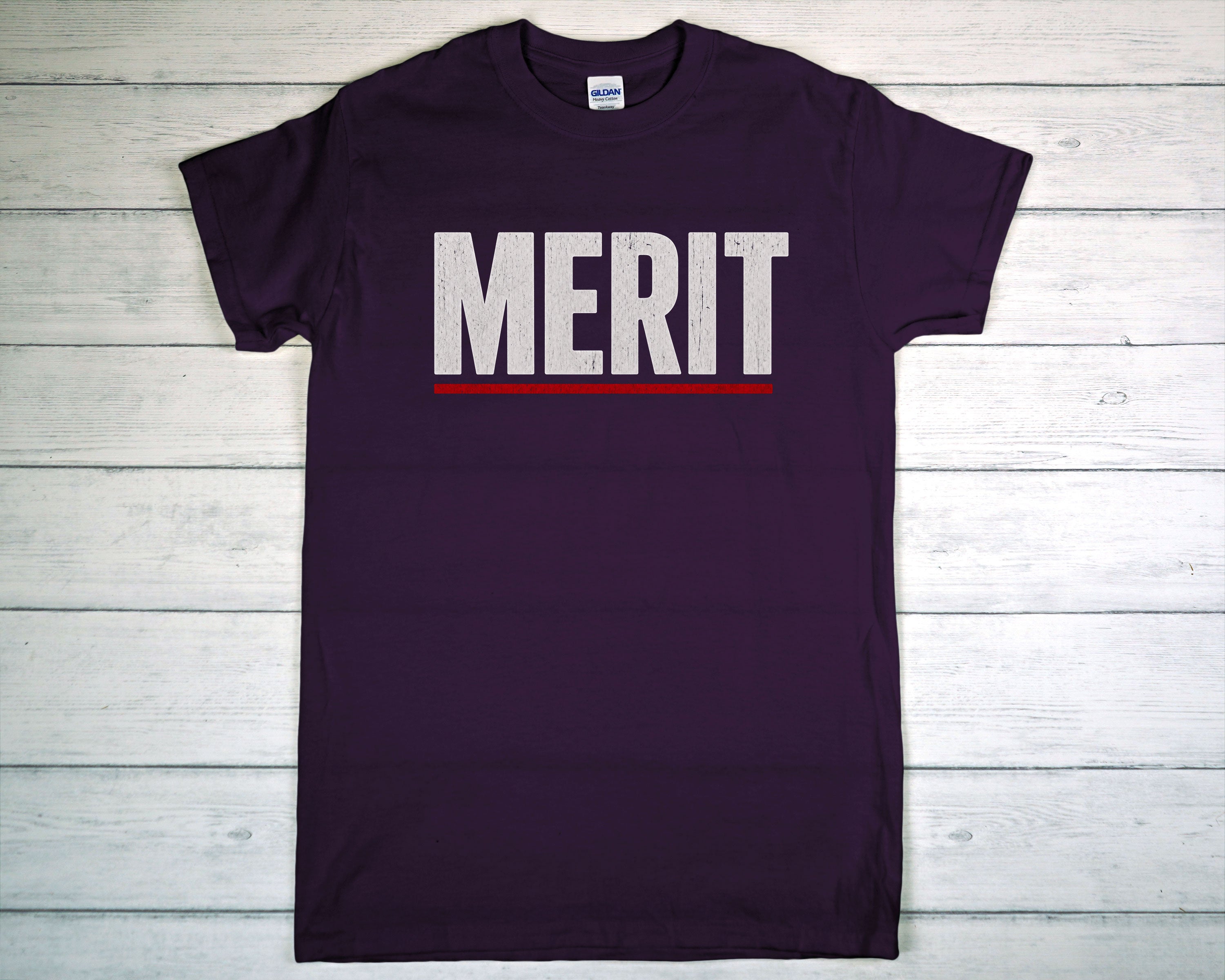 MERIT- T Shirt