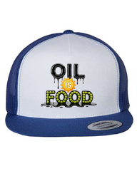 Oil Is Food Hat