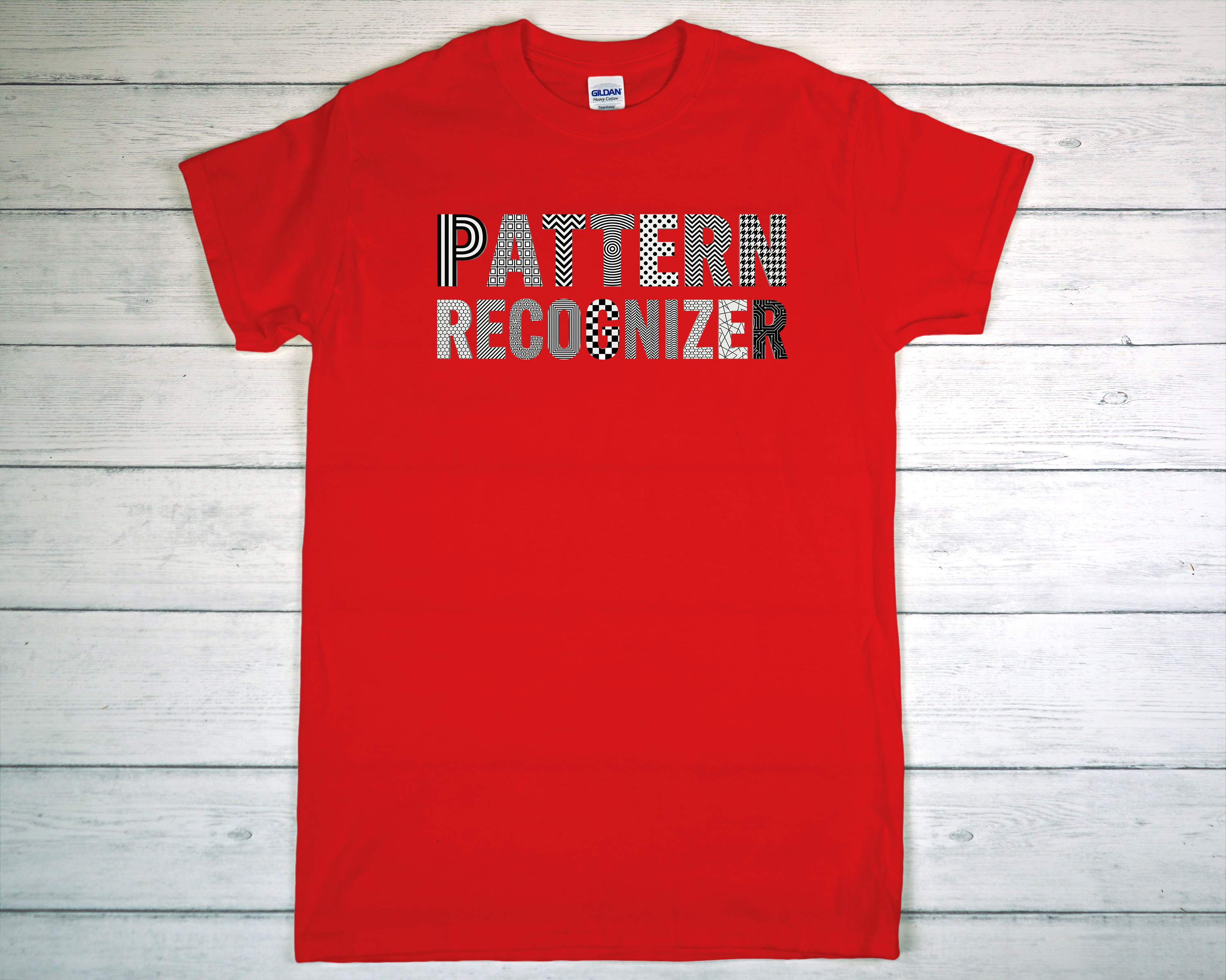 Pattern Recognizer T Shirt