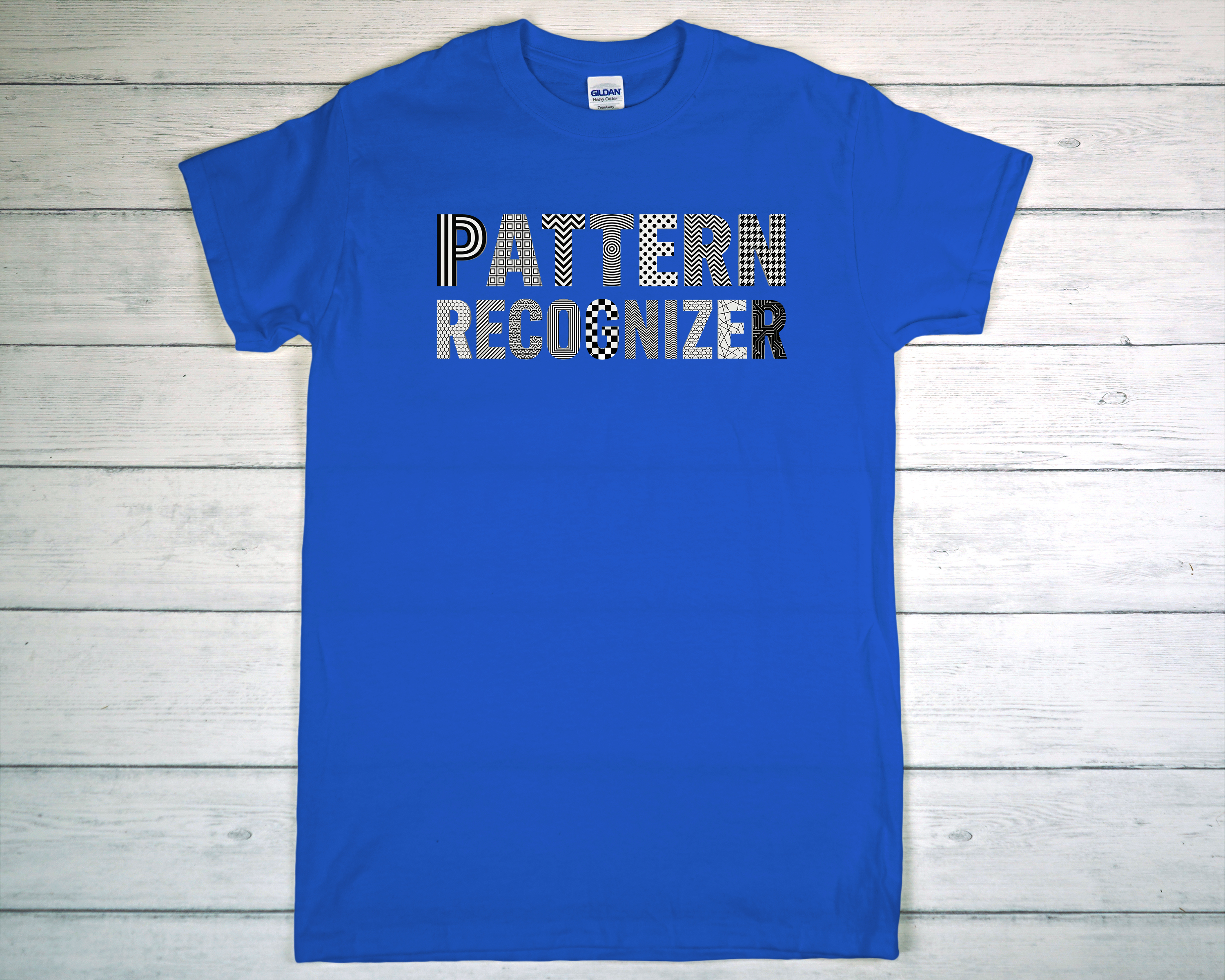Pattern Recognizer T Shirt